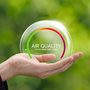 空氣品質控制系統